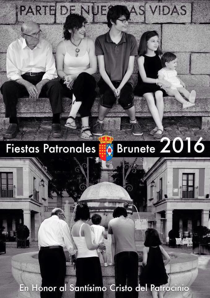 Fiestas patronales en honor al Santísimo Cristo del Patrocinio  